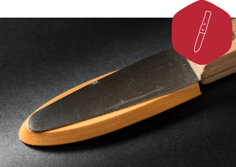 コーキングヘラ